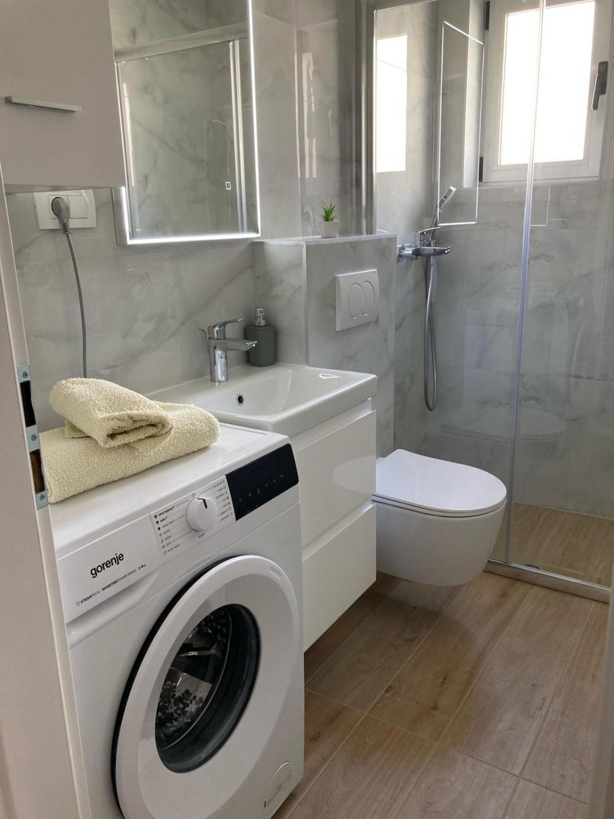 Studio Apartment 3E Split Luaran gambar