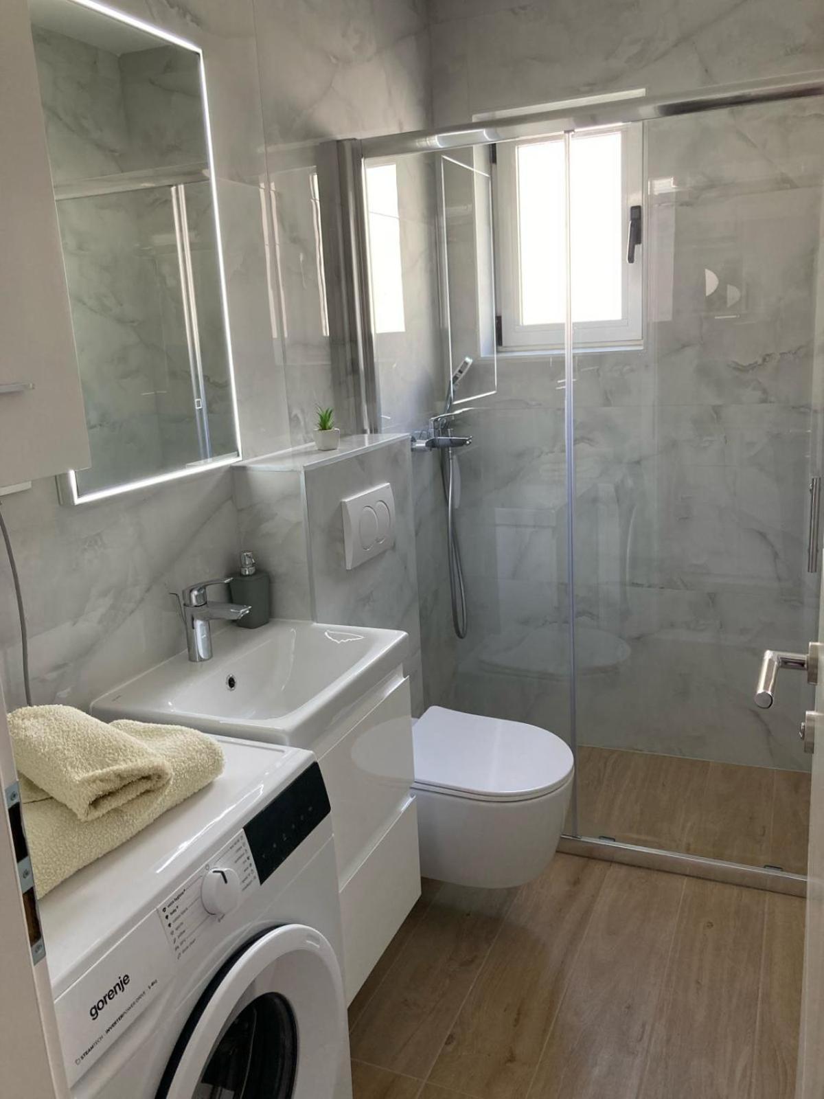 Studio Apartment 3E Split Luaran gambar