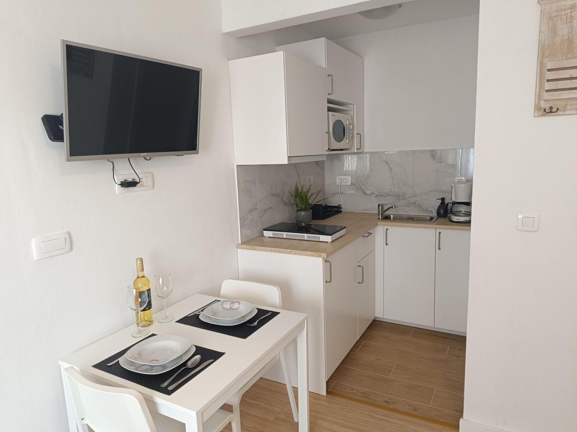 Studio Apartment 3E Split Luaran gambar