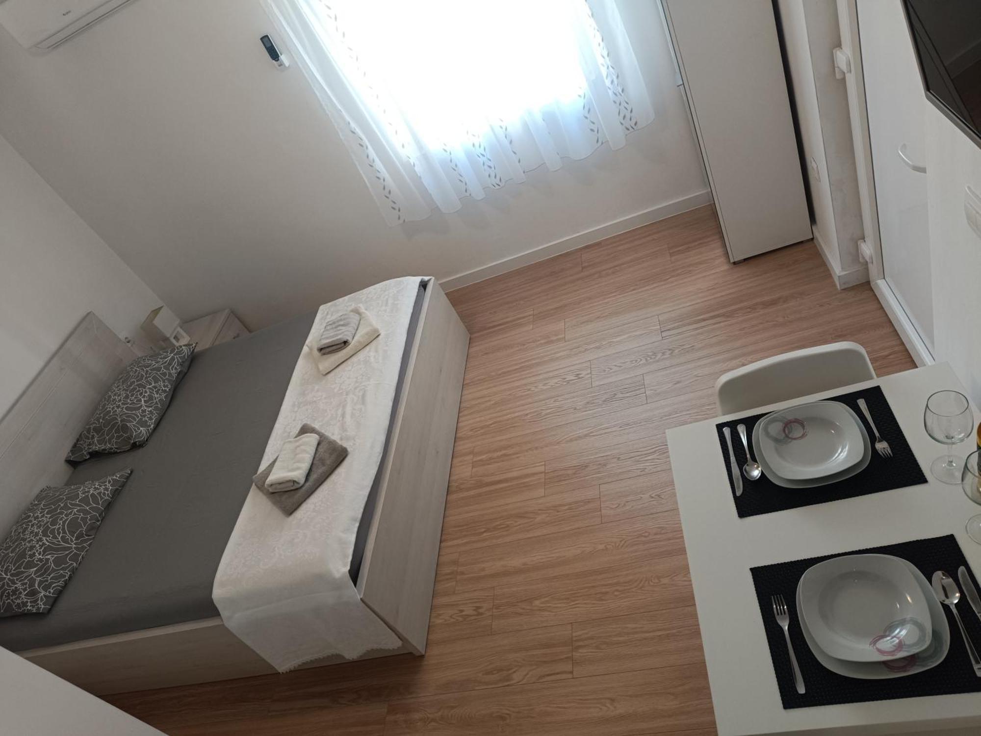 Studio Apartment 3E Split Luaran gambar