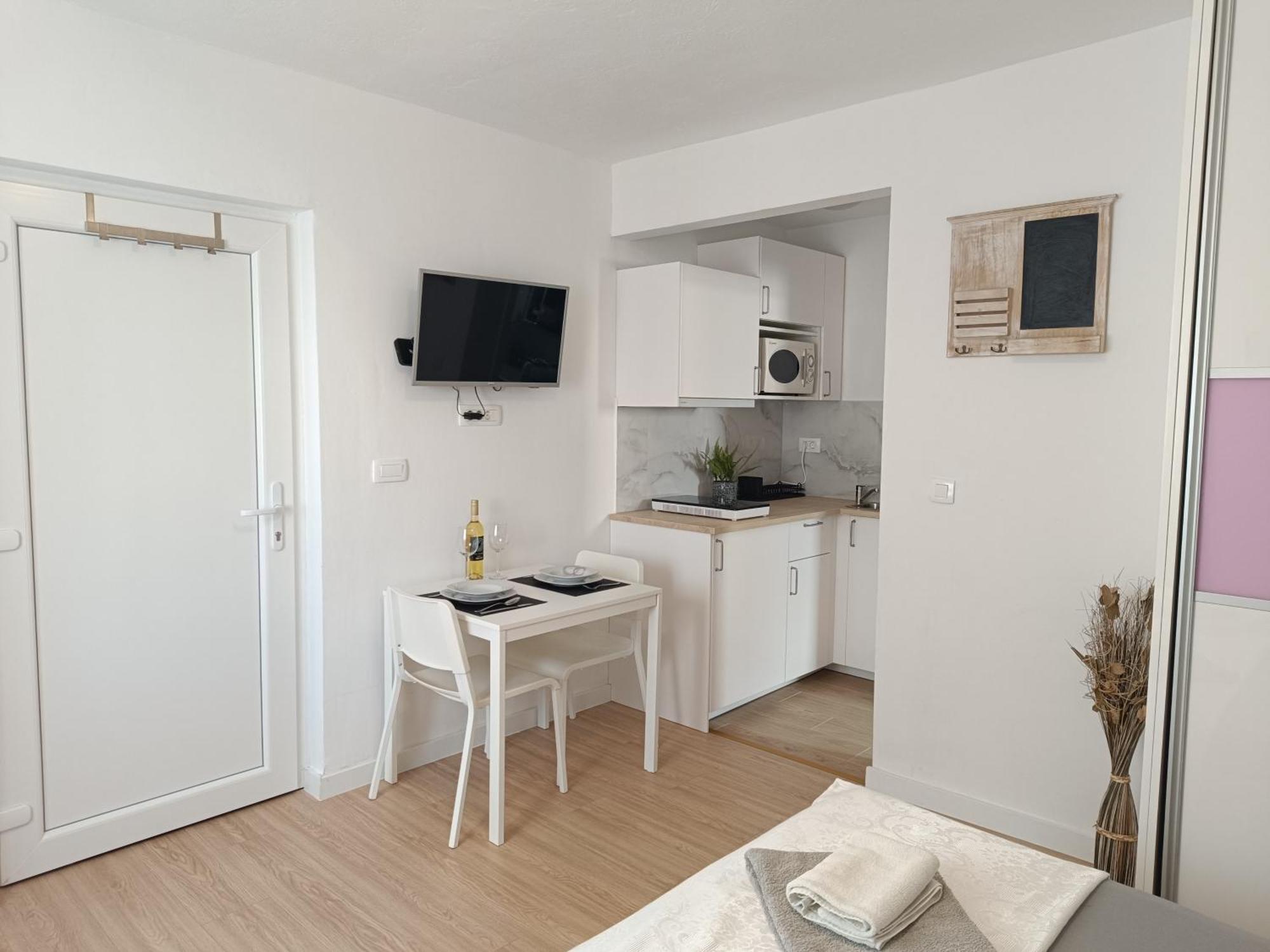 Studio Apartment 3E Split Luaran gambar