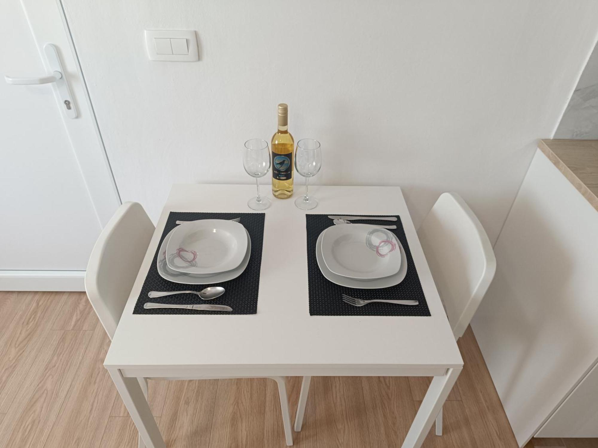 Studio Apartment 3E Split Luaran gambar