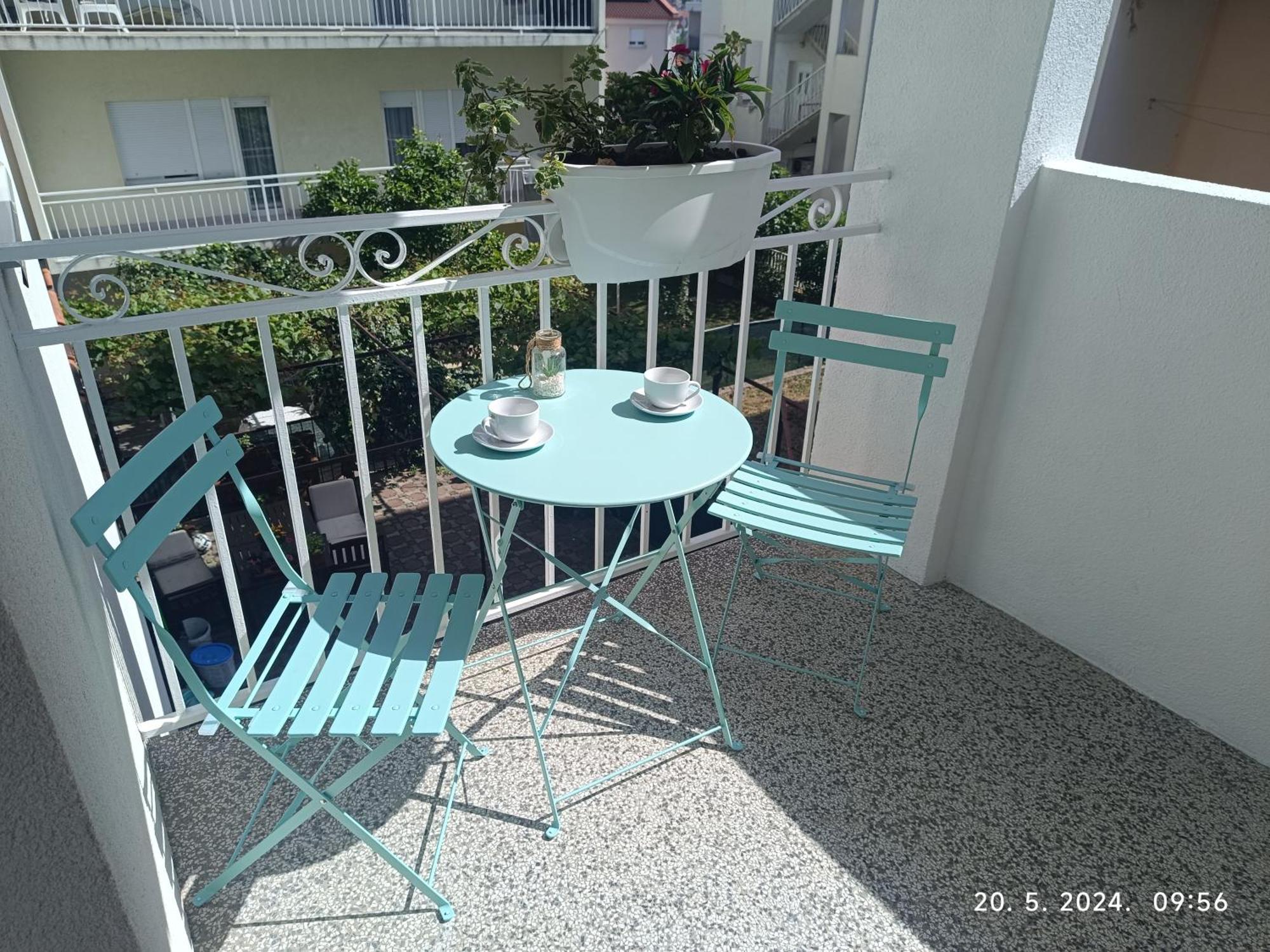 Studio Apartment 3E Split Luaran gambar