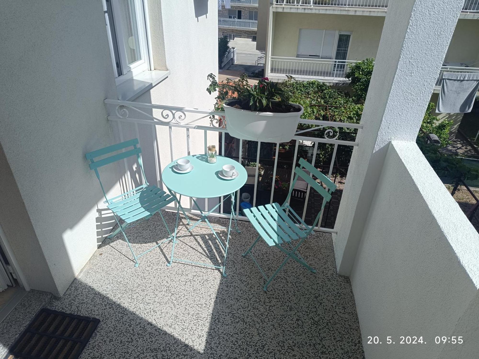Studio Apartment 3E Split Luaran gambar